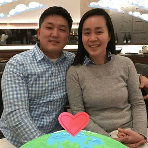 Meet your Posher, Ted